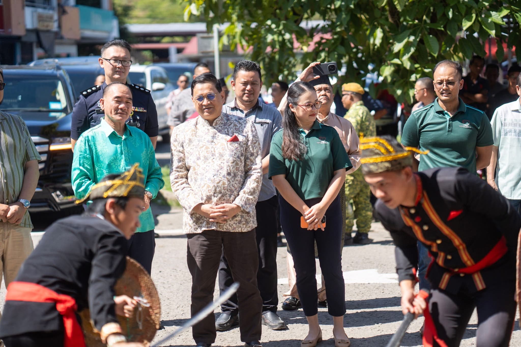 Our team at Beaufort